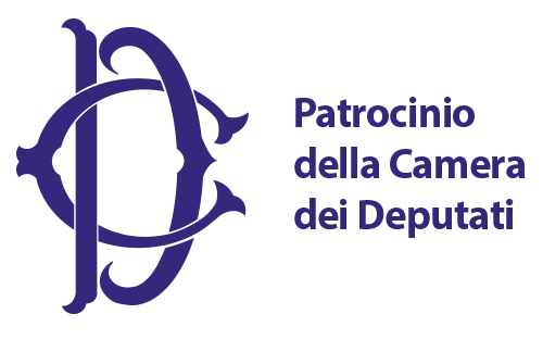 Logo 1 — Patrocinio Camera dei Deputati